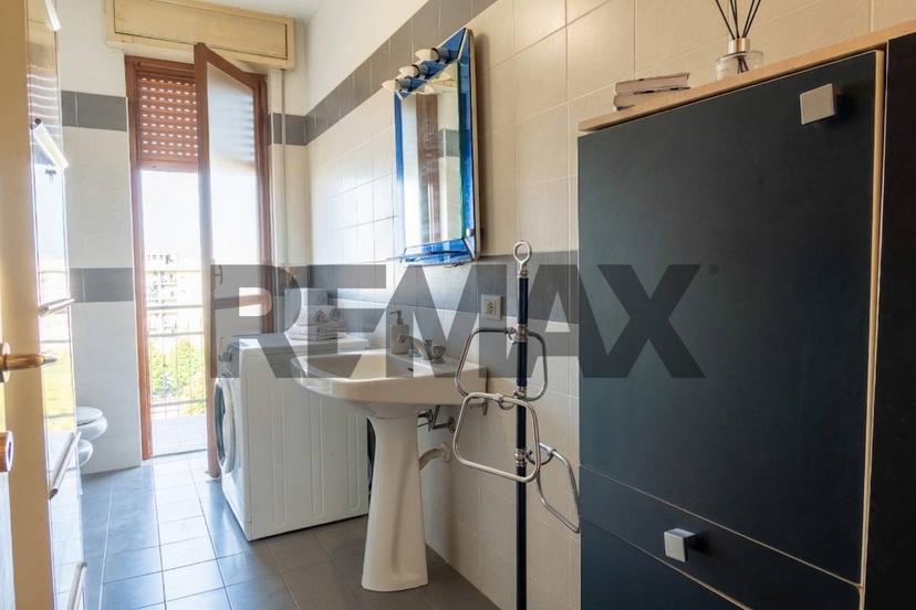 Attico via Spreafico 26, Cittadella - Villaggio Dalmazia, Novara — foto 16 di 21