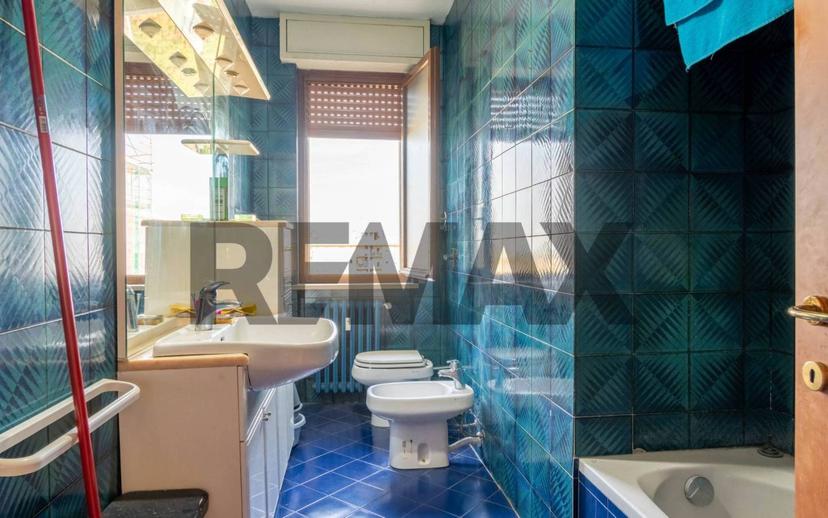 Attico via Spreafico 26, Cittadella - Villaggio Dalmazia, Novara — foto 8 di 21