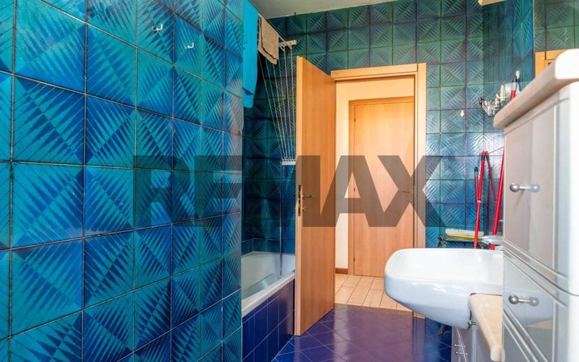 Attico via Spreafico 26, Cittadella - Villaggio Dalmazia, Novara — foto 12 di 21