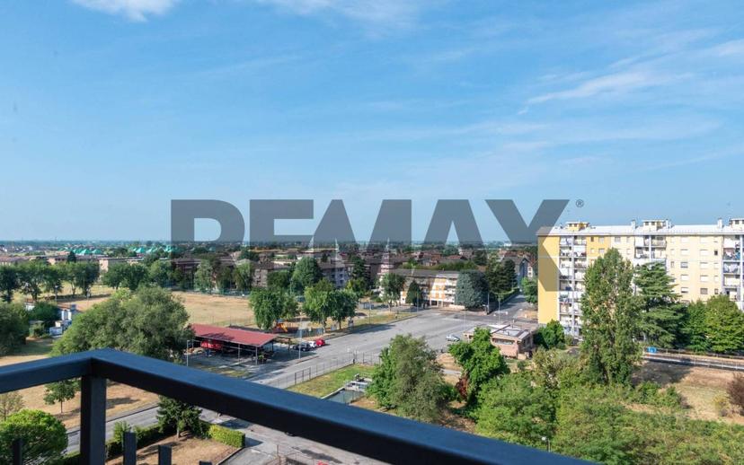 Attico via Spreafico 26, Cittadella - Villaggio Dalmazia, Novara — foto 14 di 21