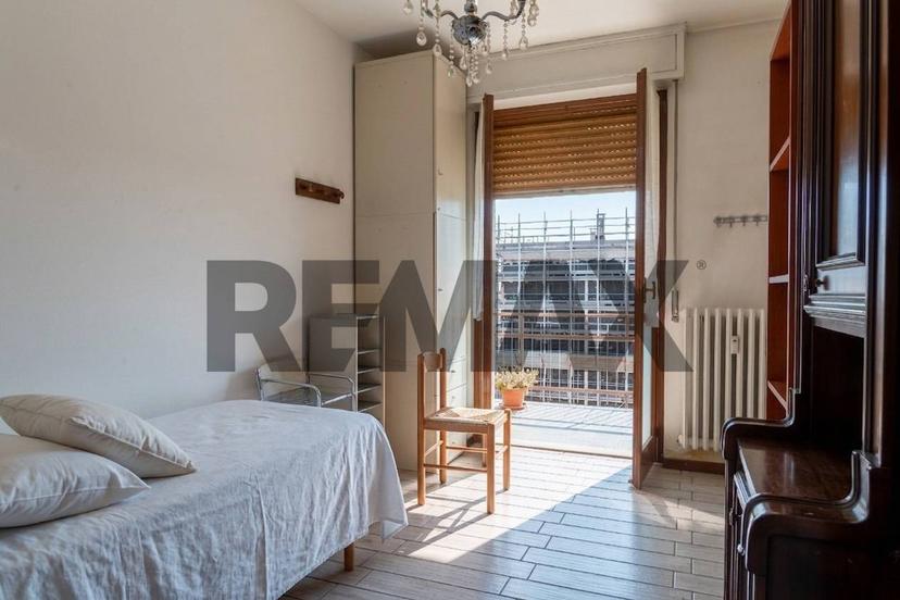 Attico via Spreafico 26, Cittadella - Villaggio Dalmazia, Novara — foto 21 di 21