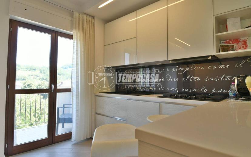 Trilocale via Benedetto Croce 9, Marsia, Roccafluvione — foto 6 di 18