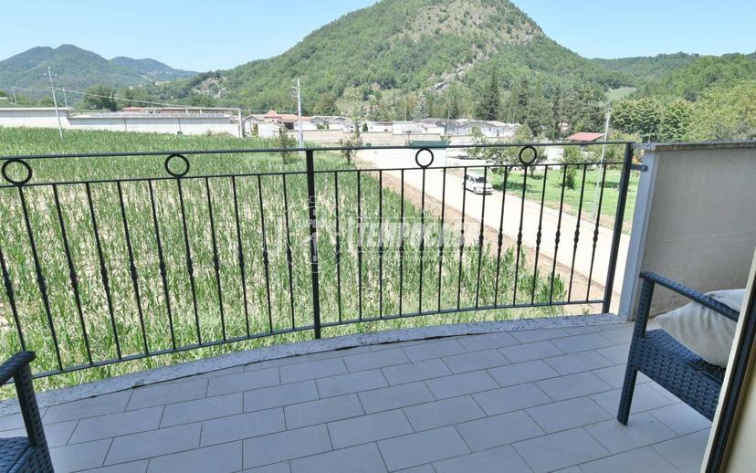 Trilocale via Benedetto Croce 9, Marsia, Roccafluvione — foto 7 di 18