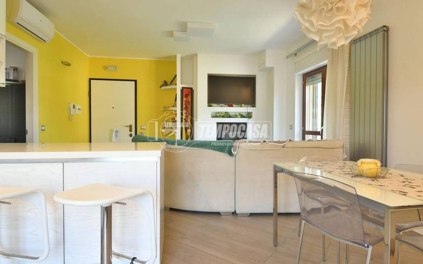 Trilocale via Benedetto Croce 9, Marsia, Roccafluvione — foto 9 di 18