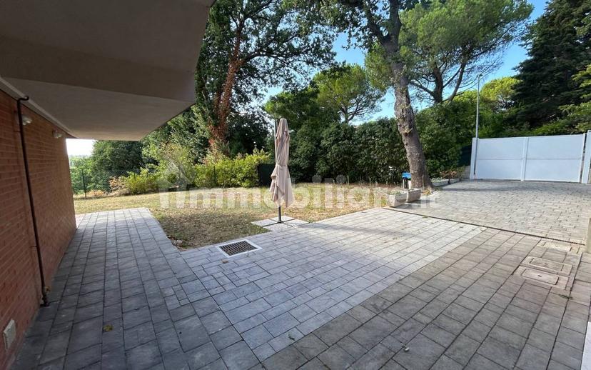 Quadrilocale via del Canarino 15, Ledimar - Baratoff, Pesaro — foto 9 di 20