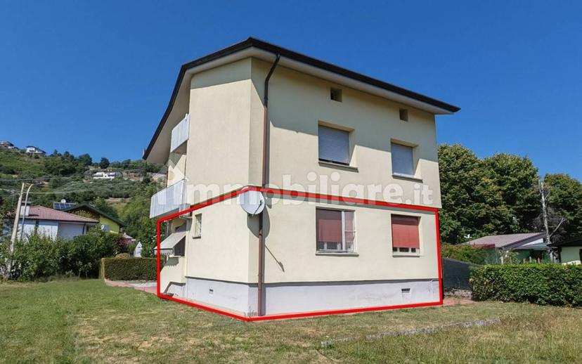 Quadrilocale via Giuseppe Mazzini, 1, Centro, Tarcento — foto 18 di 21