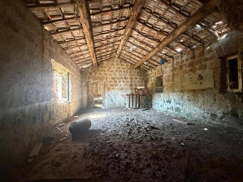 Rustico Strada Bassanese, Oriolo Romano — foto 8 di 11