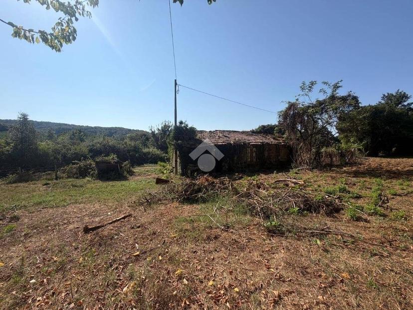 Rustico Strada Bassanese, Oriolo Romano — foto 11 di 11