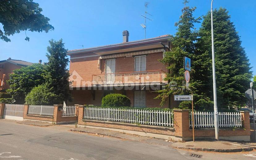 Villa bifamiliare via Giovanni Pascoli 48, Centro, Soliera — foto 78 di 83