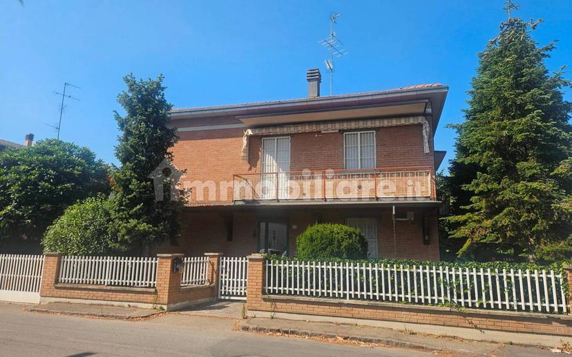 Villa bifamiliare via Giovanni Pascoli 48, Centro, Soliera — foto 65 di 83