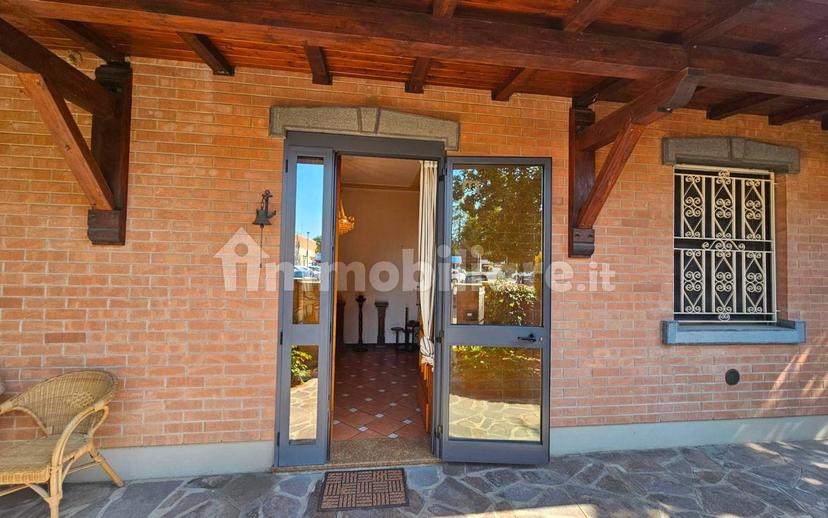 Villa bifamiliare via Giovanni Pascoli 48, Centro, Soliera — foto 74 di 83