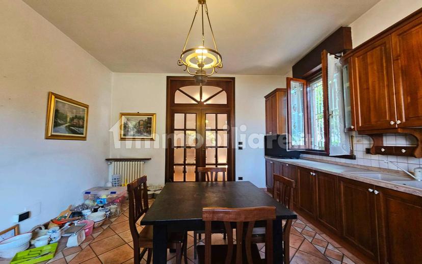 Villa bifamiliare via Giovanni Pascoli 48, Centro, Soliera — foto 15 di 83