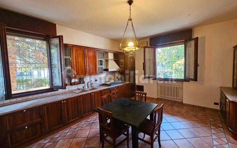 Villa bifamiliare via Giovanni Pascoli 48, Centro, Soliera — foto 59 di 83