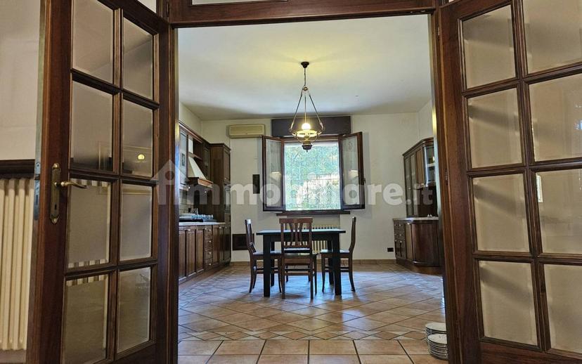 Villa bifamiliare via Giovanni Pascoli 48, Centro, Soliera — foto 47 di 83