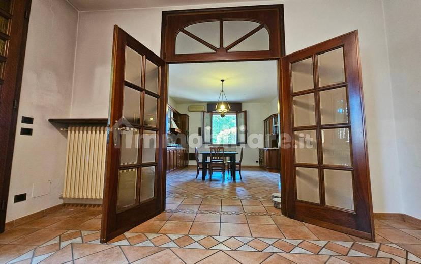 Villa bifamiliare via Giovanni Pascoli 48, Centro, Soliera — foto 39 di 83
