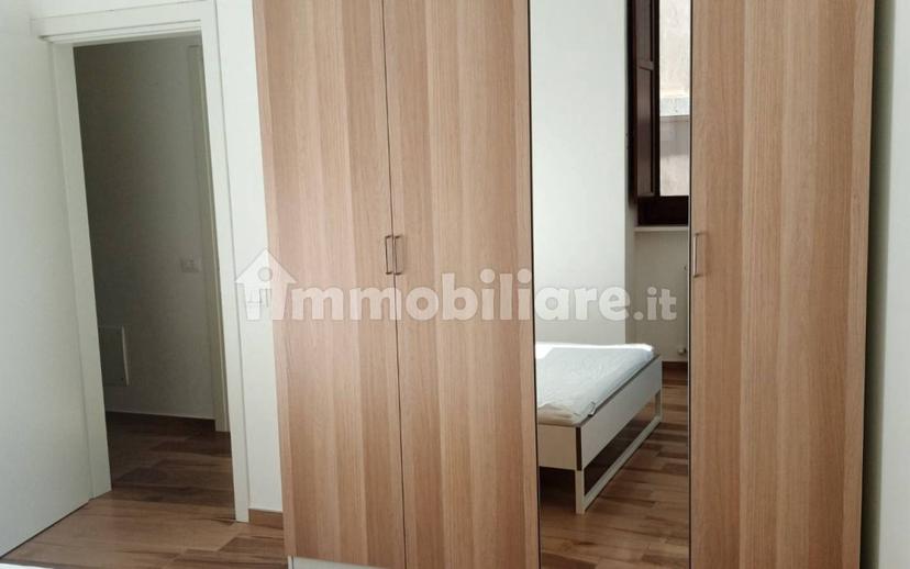 Trilocale via Cimino, Villa Comunale, L'Aquila