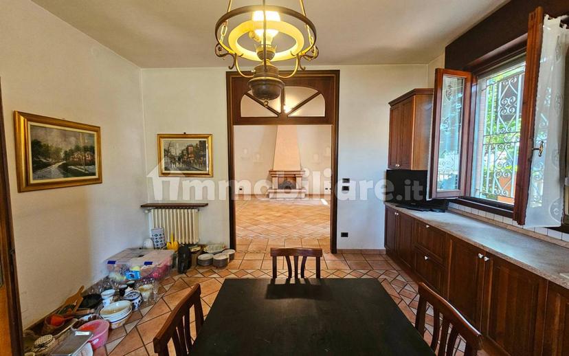 Villa bifamiliare via Giovanni Pascoli 48, Centro, Soliera — foto 28 di 83