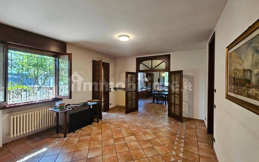 Villa bifamiliare via Giovanni Pascoli 48, Centro, Soliera — foto 6 di 83