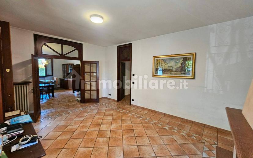 Villa bifamiliare via Giovanni Pascoli 48, Centro, Soliera — foto 24 di 83