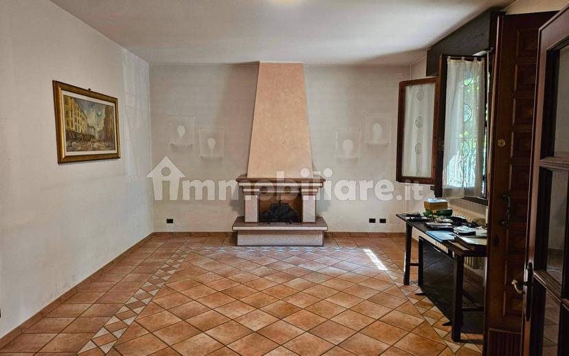 Villa bifamiliare via Giovanni Pascoli 48, Centro, Soliera — foto 19 di 83