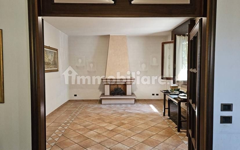 Villa bifamiliare via Giovanni Pascoli 48, Centro, Soliera — foto 25 di 83