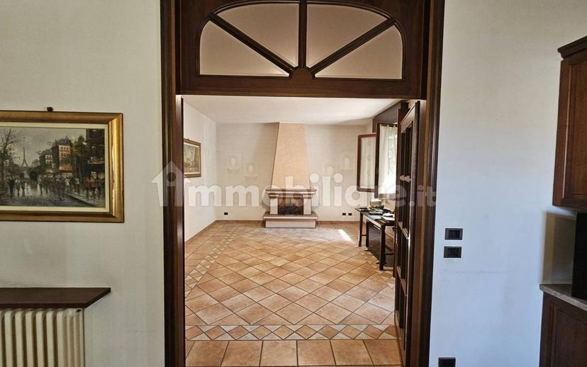 Villa bifamiliare via Giovanni Pascoli 48, Centro, Soliera — foto 50 di 83