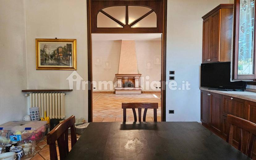 Villa bifamiliare via Giovanni Pascoli 48, Centro, Soliera — foto 58 di 83
