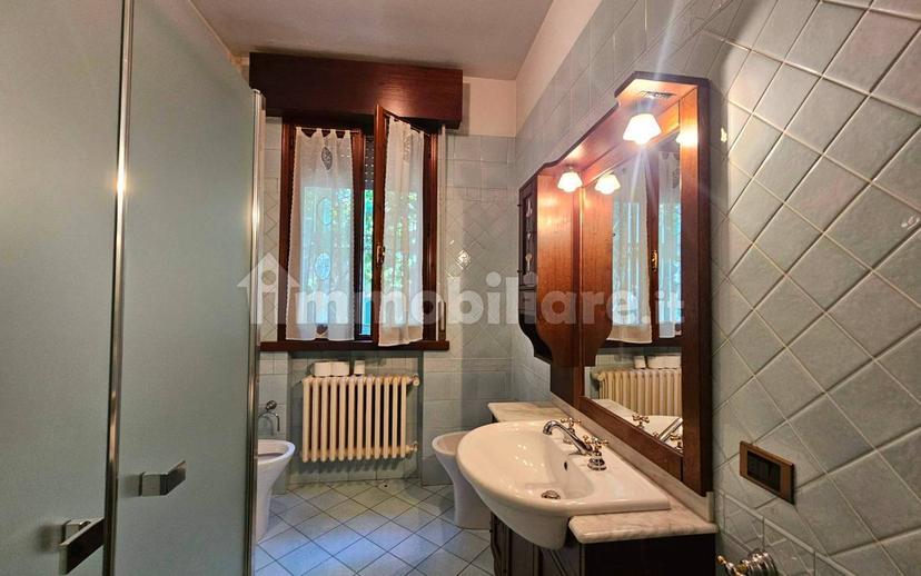Villa bifamiliare via Giovanni Pascoli 48, Centro, Soliera — foto 57 di 83