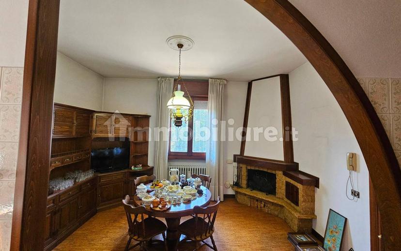 Villa bifamiliare via Giovanni Pascoli 48, Centro, Soliera — foto 40 di 83