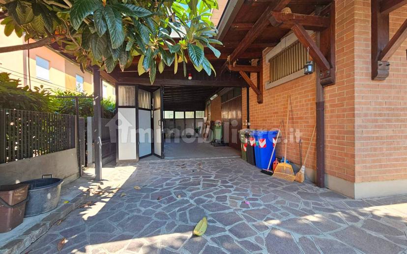 Villa bifamiliare via Giovanni Pascoli 48, Centro, Soliera — foto 70 di 83