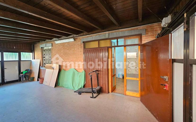 Villa bifamiliare via Giovanni Pascoli 48, Centro, Soliera — foto 63 di 83