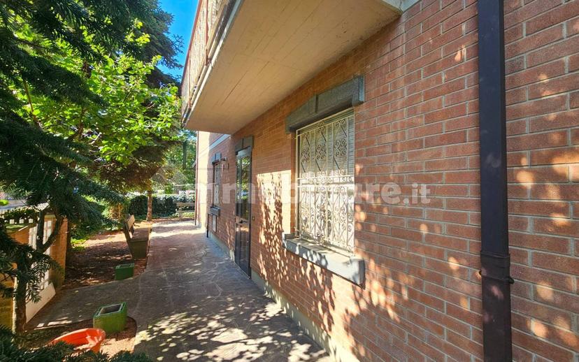 Villa bifamiliare via Giovanni Pascoli 48, Centro, Soliera — foto 10 di 83
