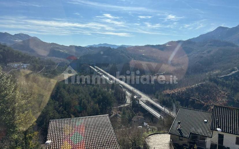 Appartamento buono stato, primo piano, Centro, Verghereto — foto 9 di 10