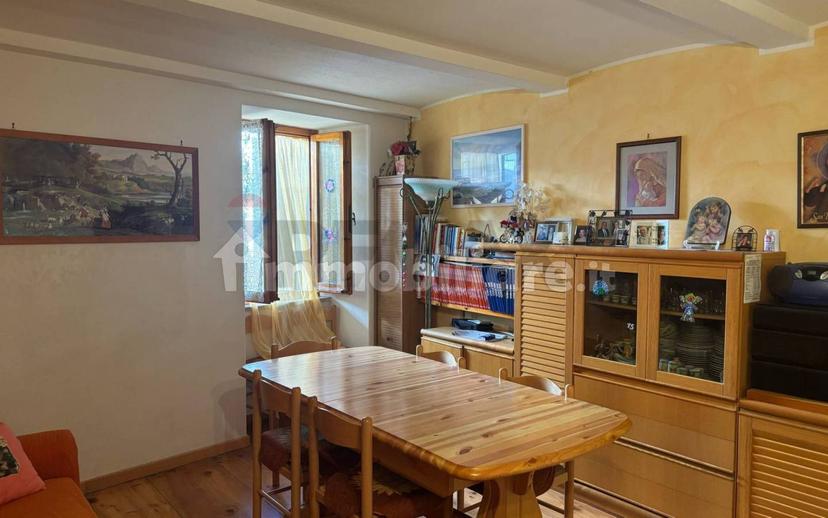 Appartamento buono stato, primo piano, Centro, Verghereto — foto 6 di 10