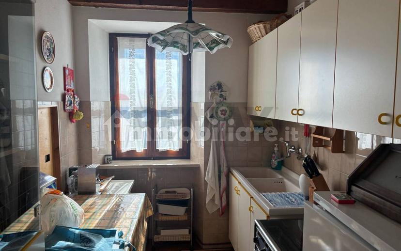 Appartamento buono stato, primo piano, Centro, Verghereto — foto 4 di 10