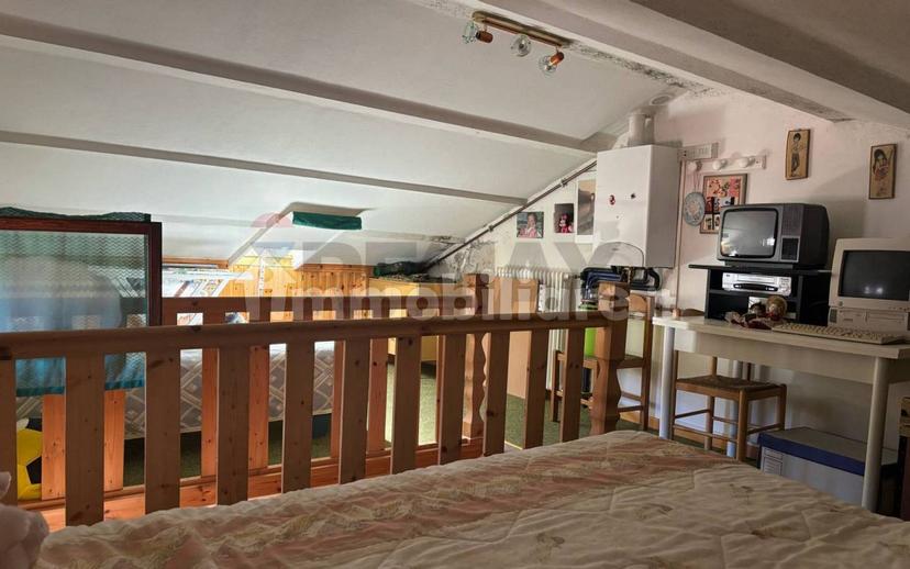 Appartamento buono stato, primo piano, Centro, Verghereto — foto 3 di 10