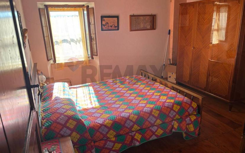 Appartamento buono stato, primo piano, Centro, Verghereto