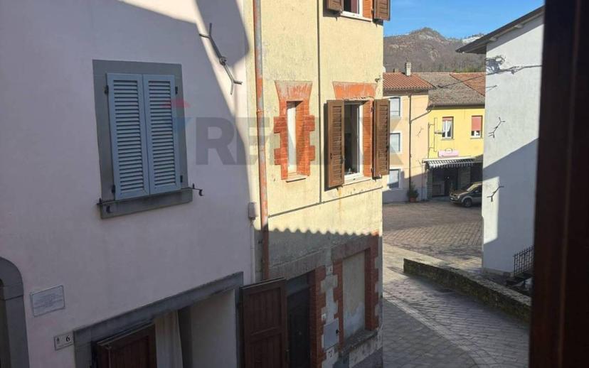 Appartamento buono stato, primo piano, Centro, Verghereto — foto 10 di 10
