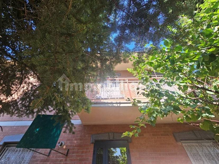 Villa bifamiliare via Giovanni Pascoli 48, Centro, Soliera — foto 46 di 83