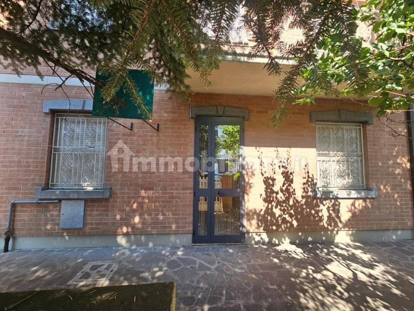 Villa bifamiliare via Giovanni Pascoli 48, Centro, Soliera — foto 72 di 83