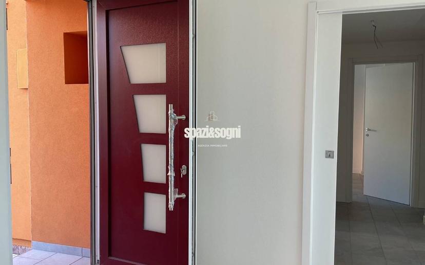 Trilocale ottimo stato, su più livelli, Anconetta, Vicenza