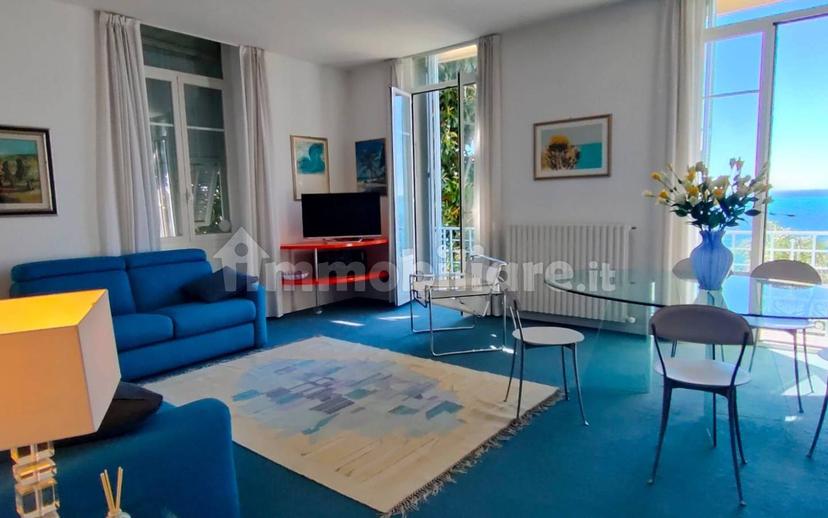 Bilocale buono stato, terzo piano, Ospedaletti — foto 10 di 20