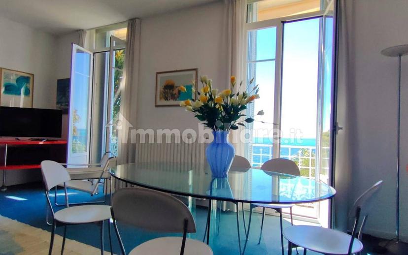 Bilocale buono stato, terzo piano, Ospedaletti — foto 6 di 20