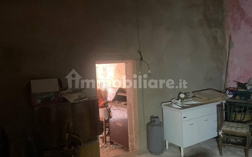 Terratetto unifamiliare vicolo Cattano 11, Centro, Sciacca