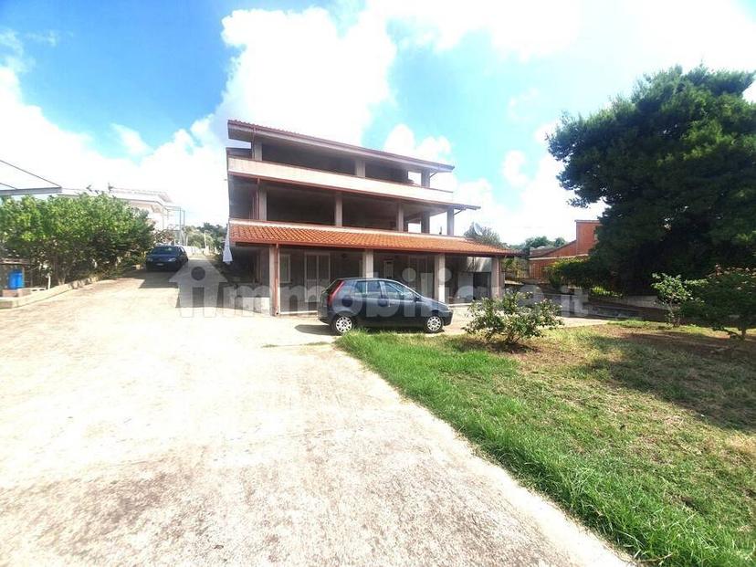 Villa unifamiliare Località Petto Bianco, Ricadi — foto 10 di 46