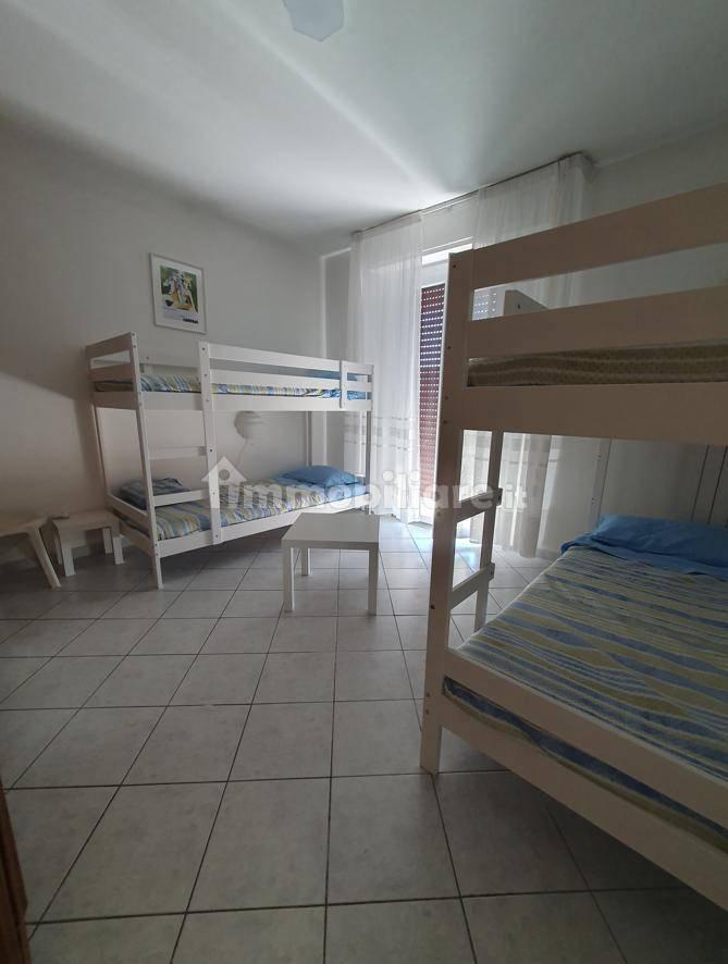 Bilocale via Niccolò Paganini 1, Vivere Verde, Borgo Pace, Stadio, Ospedale, Senigallia — foto 7 di 12