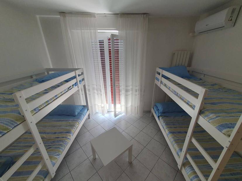 Bilocale via Niccolò Paganini 1, Vivere Verde, Borgo Pace, Stadio, Ospedale, Senigallia