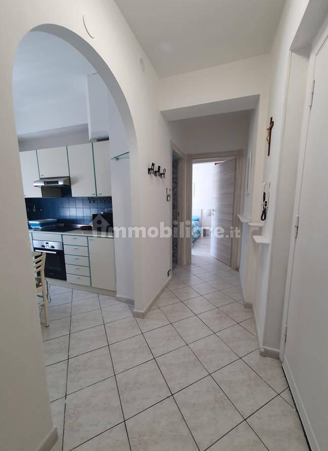 Bilocale via Niccolò Paganini 1, Vivere Verde, Borgo Pace, Stadio, Ospedale, Senigallia — foto 11 di 12