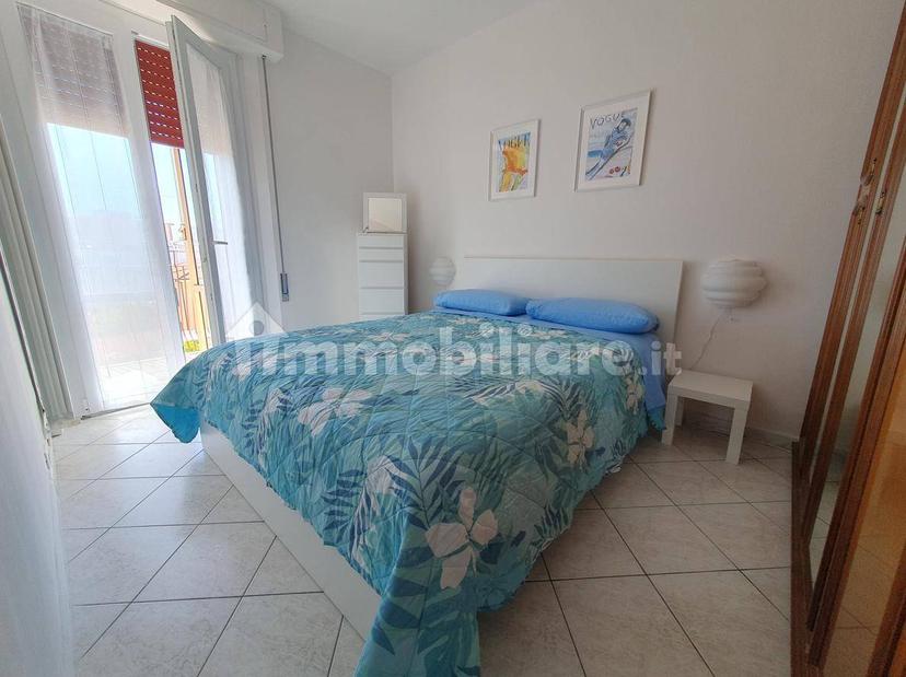 Bilocale via Niccolò Paganini 1, Vivere Verde, Borgo Pace, Stadio, Ospedale, Senigallia — foto 10 di 12