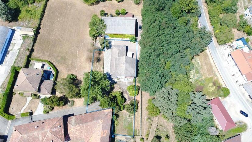 Villa bifamiliare via Martiri della Libertà 14, Centro, Salussola — foto 23 di 41